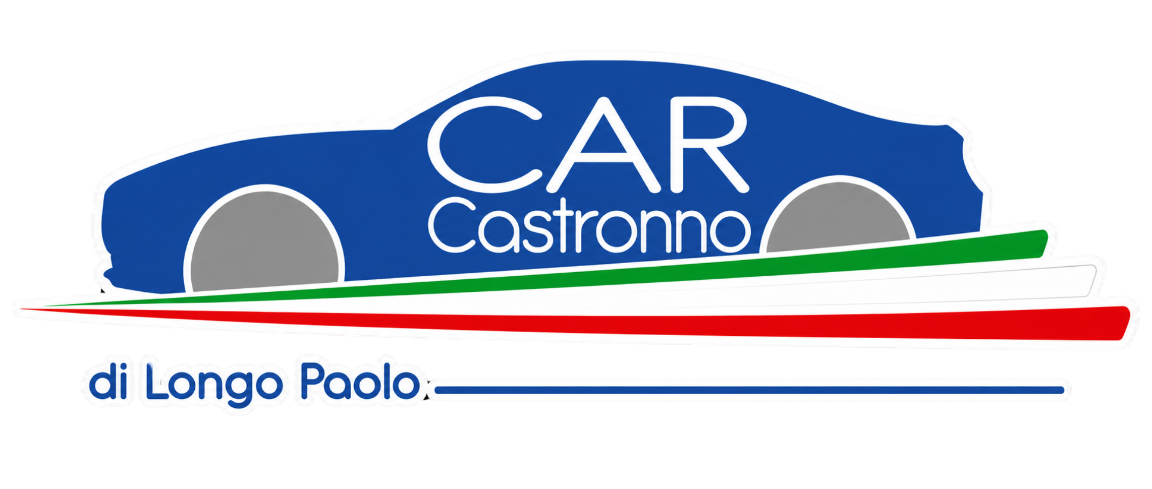 logo carcastronno blu new